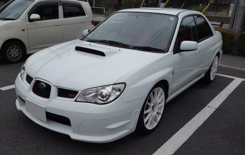 ◆売却相談◆ GDB インプレッサWRX STi スペックC RA-R