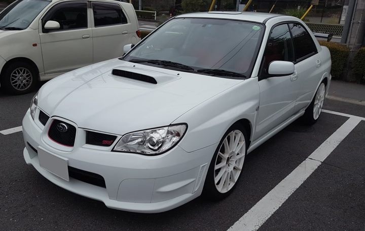 ◆売却相談◆ GDB インプレッサWRX STi スペックC RA-R