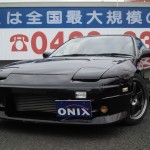 ◆入庫情報◆ 180SX タイプX 後期型 5MT