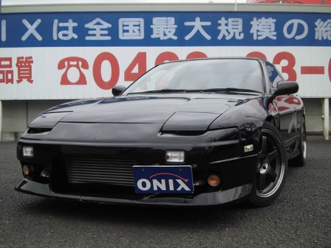 ◆入庫情報◆ 180SX タイプX 後期型 5MT