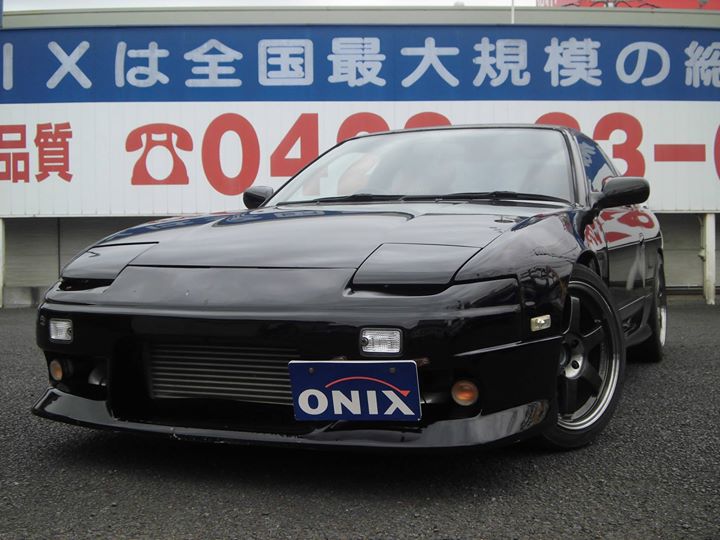 ◆入庫情報◆ 180SX タイプX 後期型 5MT