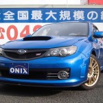 ◆入庫情報◆ インプレッサWRX STi BBS