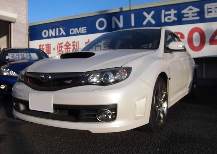 ◆売却相談◆ インプレッサWRX STi