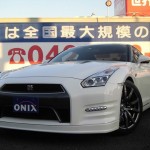 ◆入庫情報◆ R35 GT-R ブラックエディション 2015モデル