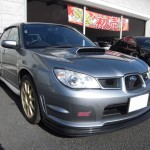 ◆売却相談◆ インプレッサWRX STi G型