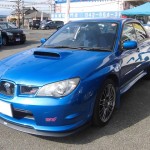 ◆売却相談◆ GDB インプレッサWRX STi