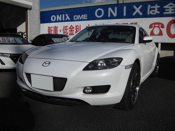 ◆売却相談◆ RX-8 タイプE