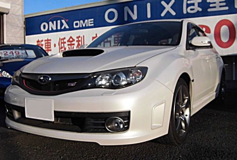 ◆売却相談◆ インプレッサWRX STi