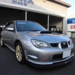 ◆売却相談◆ インプレッサWRX STi F型