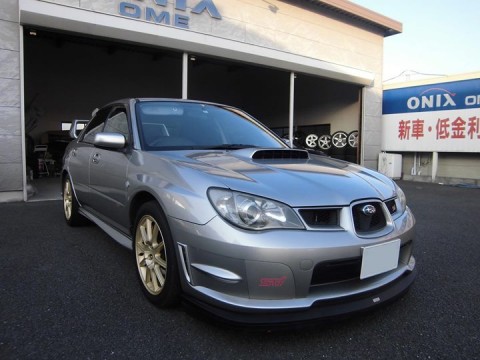 ◆売却相談◆ インプレッサWRX STi F型