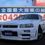 ◆入庫情報◆ BNR34 スカイラインGT-R ニスモエアロ オーリンズ