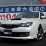 ◆入庫情報◆ インプレッサWRX STi GRB B型