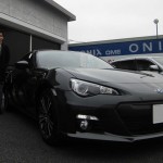 ◆本日の納車◆ BRZ S