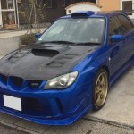 ◆売却相談◆ GDB インプレッサWRX STi スペックC