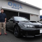 ◆本日の納車◆ GRB インプレッサWRX STi スペックC