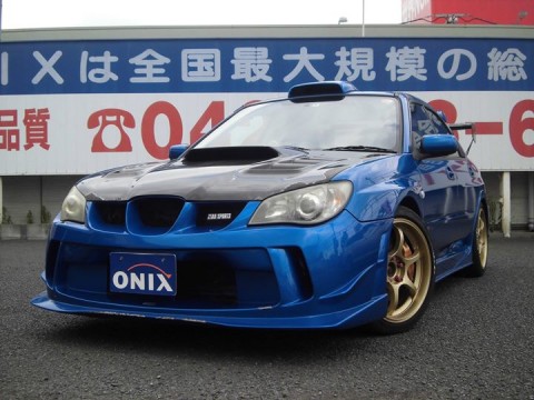 ◆入庫情報◆ GDB インプレッサWRX STi スペックC F型