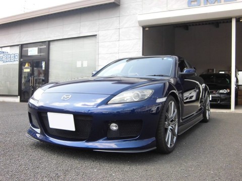 ◆売却相談◆ RX-8 タイプS 6MT