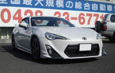 ◆売却相談◆　86 GT 6MT