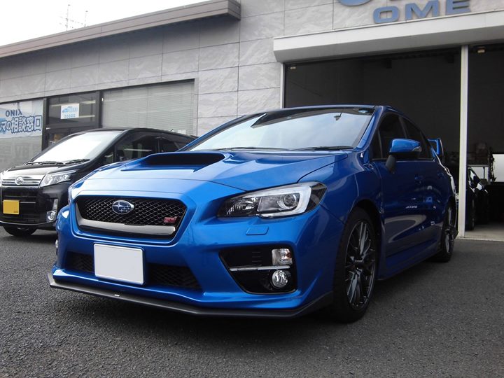 ◆売却相談◆　WRX STi B型