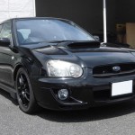 ◆売却相談◆　インプレッサワゴンWRX 5MT