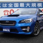 ◆入庫情報◆　WRX STi C型