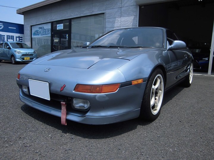 ◆売却相談◆　MR-2 GT-S 5MT