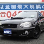 ◆入庫情報◆　インプレッサスポーツワゴンWRX 5MT