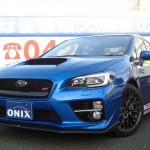 ◆入庫情報◆　WRX STi B型