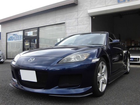 ◆売却相談◆　RX-8 マツダスピードバージョン2