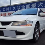 ◆売却相談◆　ランサーGSRエボリューション8MR