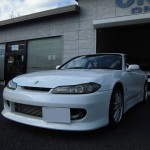 ◆売却相談◆　S15 シルビア スペックRエアロ 6MT