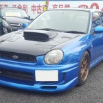 ◆売却相談◆　GDB インプレッサWRX STi A型