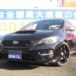 ◆入庫情報◆　WRX STi タイプS C型