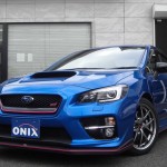 ◆入庫情報◆　WRX STi タイプS STiパフォーマンスパッケージ