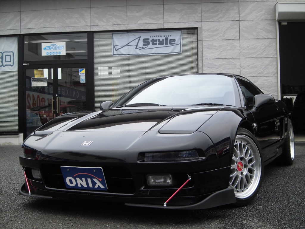 ◆入庫情報◆　NSX ベースグレード