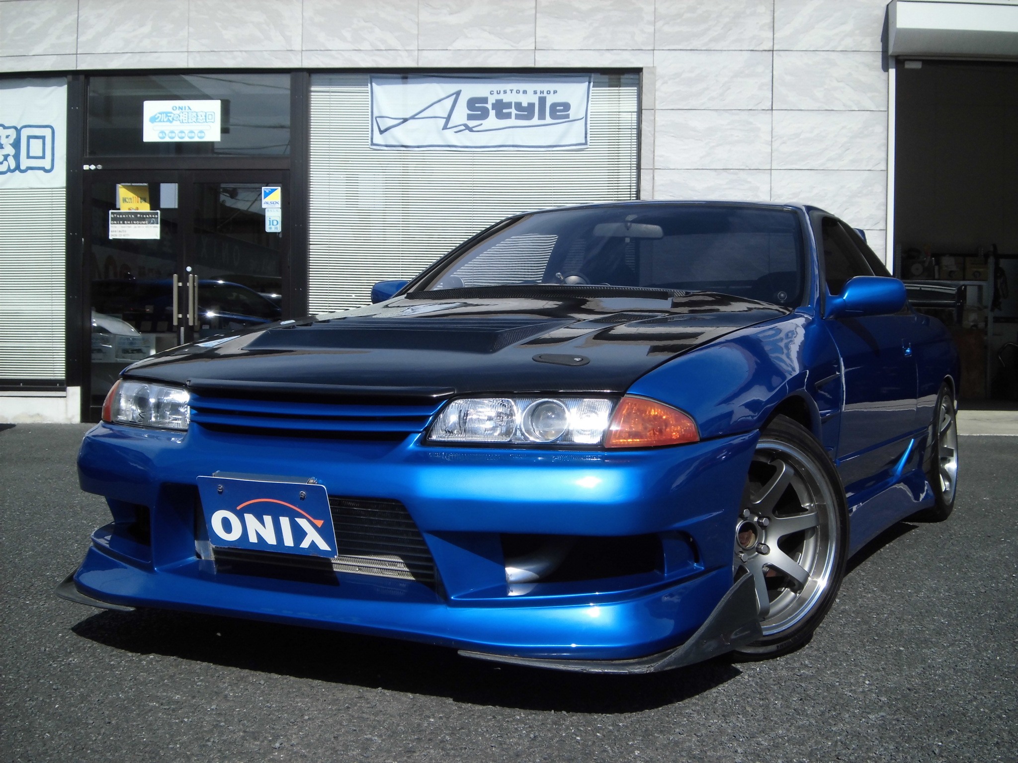 ◇入庫情報◇ R32 スカイラインGTS-t タイプM RB25換装 | スポーツカーの中古車・新車販売・買取ならオニキス新青梅店