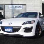 ◆入庫情報◆　RX-8 スピリットR 限定車 6MT