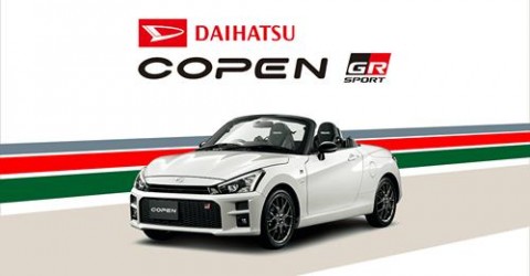 ◆COPEN GR SPORTデビュー◆