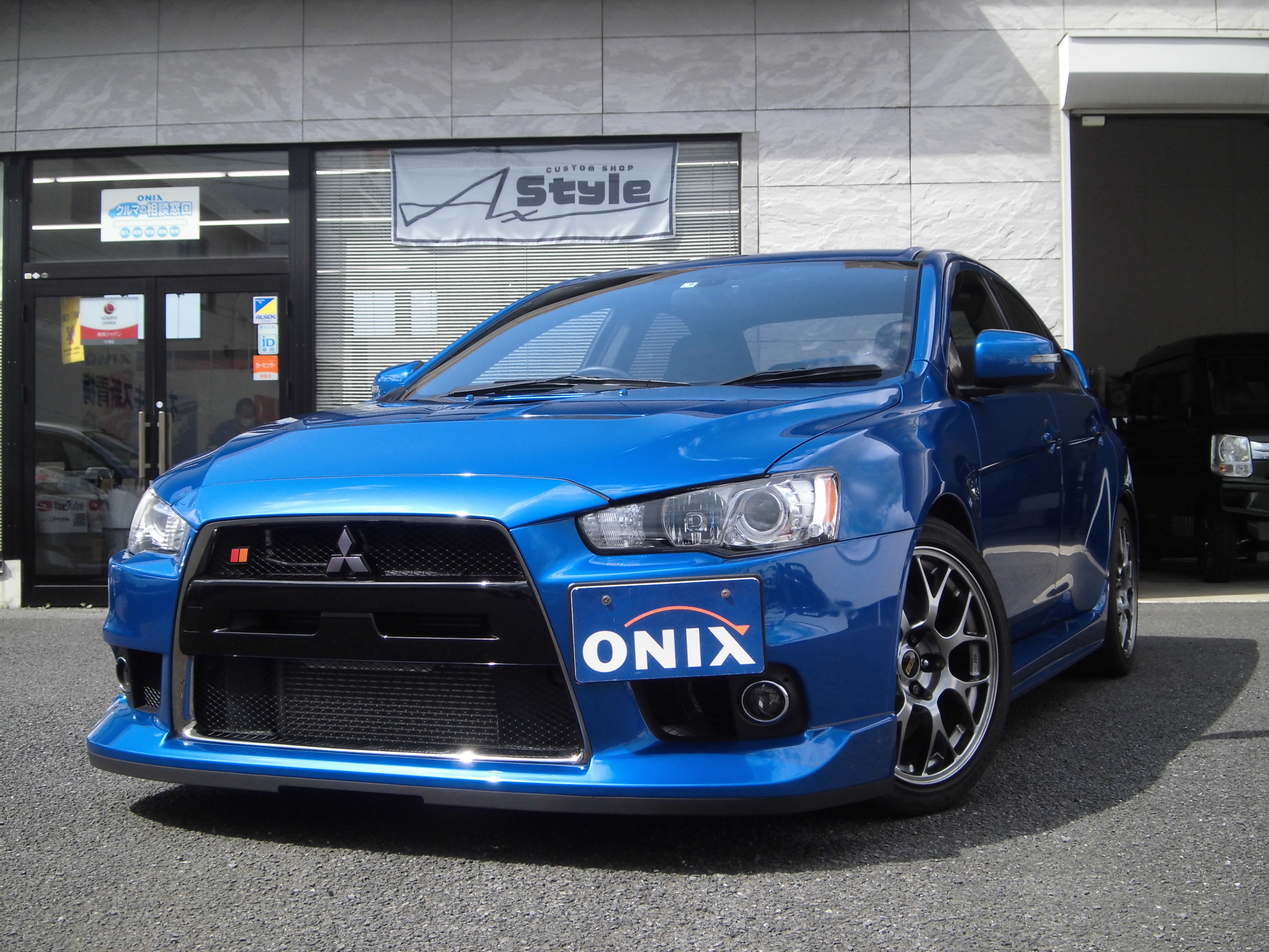 ◇入庫情報◇ ランサーエボリューション ファイナルエディション